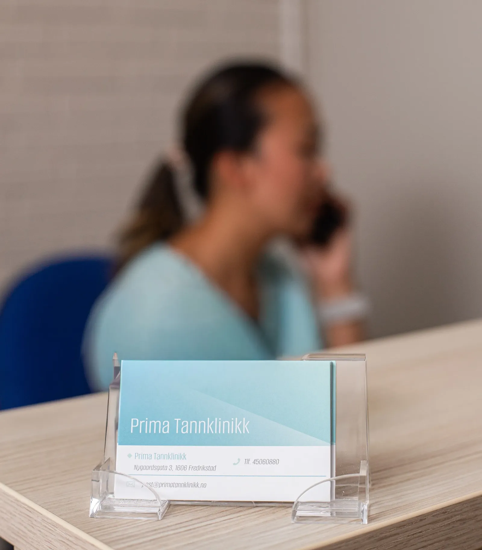Prima Tannklinikk fasade